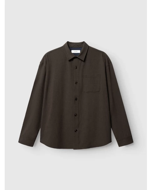 Ανδρικό Πουκάμισο Overshirt Gabba Jens 12105 Ανδρικό Πουκάμισο Overshirt Gabba Jens 12105