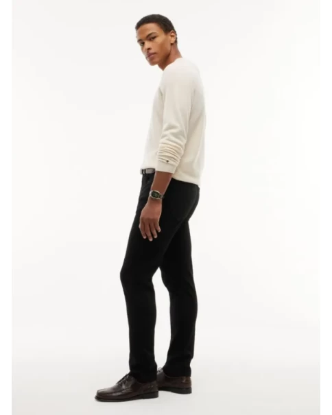 Ανδρικό Jean Παντελόνι Tommy Hilfiger MW0MW44919 Σε Slim Γραμμή JEANS Ανδρικό Jean Παντελόνι Tommy Hilfiger MW0MW44919 Σε Slim Γραμμή JEANS