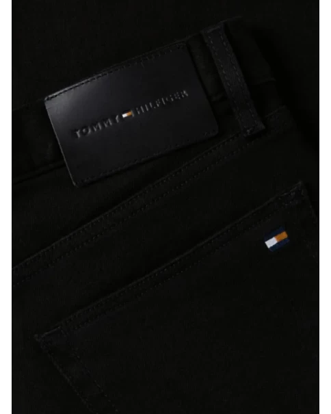 Ανδρικό Jean Παντελόνι Tommy Hilfiger MW0MW44919 Σε Slim Γραμμή JEANS Ανδρικό Jean Παντελόνι Tommy Hilfiger MW0MW44919 Σε Slim Γραμμή JEANS