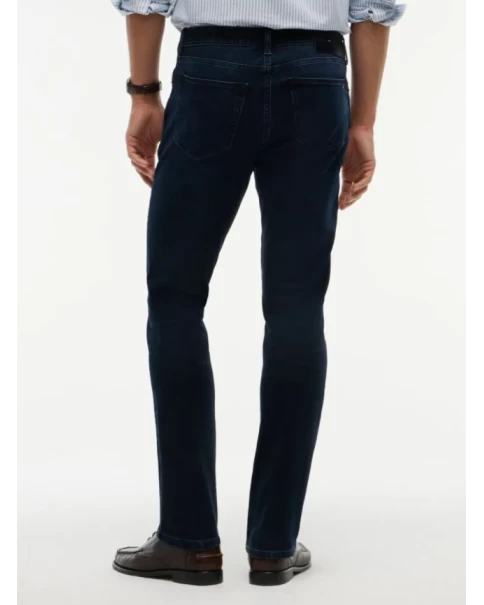 Ανδρικό Jean Παντελόνι Tommy Hilfiger Bleecker MW0MW45186 Blueblack Σε Slim Γραμμή JEANS Ανδρικό Jean Παντελόνι Tommy Hilfiger Bleecker MW0MW45186 Blueblack Σε Slim Γραμμή JEANS