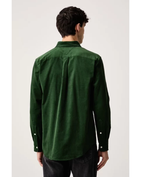 Ανδρικό Πουκάμισο Κοτλέ Tommy Hilfiger MW0MW40486 Green ΠΟΥΚΑΜΙΣΑ ΜΑΚΡΥ ΜΑΝΙΚΙ Ανδρικό Πουκάμισο Κοτλέ Tommy Hilfiger MW0MW40486 Green ΠΟΥΚΑΜΙΣΑ ΜΑΚΡΥ ΜΑΝΙΚΙ
