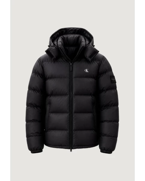 Ανδρικό Μπουφάν Puffer Πούπουλο Calvin Klein Jeans LV04RG515G Ανδρικό Μπουφάν Puffer Πούπουλο Calvin Klein Jeans LV04RG515G
