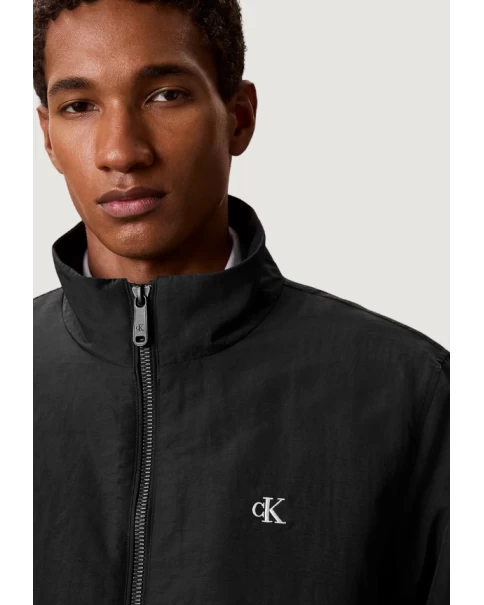 Ανδρικό Τζάκετ Με Επένδυση Calvin Klein Jeans LV04RG500G Ανδρικό Τζάκετ Με Επένδυση Calvin Klein Jeans LV04RG500G