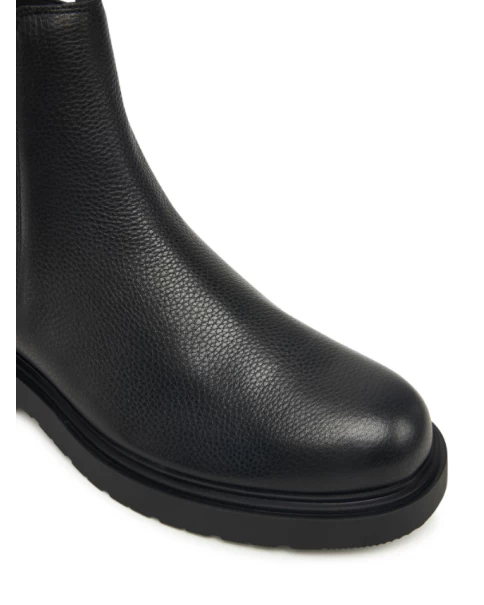 Ανδρικά Δερμάτινα Chelsea Μποτάκια Calvin Klein YM0YM01374 ΜΠΟΤΑΚΙΑ Ανδρικά Δερμάτινα Chelsea Μποτάκια Calvin Klein YM0YM01374 ΜΠΟΤΑΚΙΑ