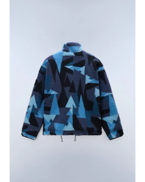 Ανδρικό Fleece Jacket Napapijri NP0A8AO4FXJ1 ΖΑΚΕΤΕΣ