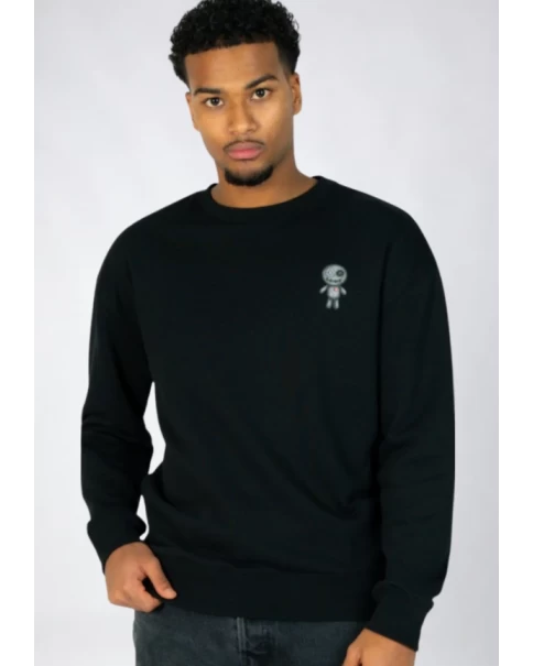 Ανδρικό Φούτερ Crewneck Wrong Friends KALMAR WF1329 ΦΟΥΤΕΡ & HOODIES Ανδρικό Φούτερ Crewneck Wrong Friends KALMAR WF1329 ΦΟΥΤΕΡ & HOODIES