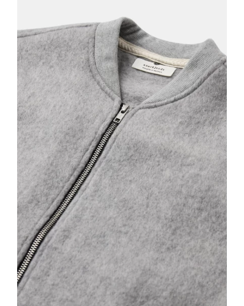 Ανδρικό WOOL Αμάνικο Anerkjendt AKROBIN 902694 CARDIGANS Ανδρικό WOOL Αμάνικο Anerkjendt AKROBIN 902694 CARDIGANS