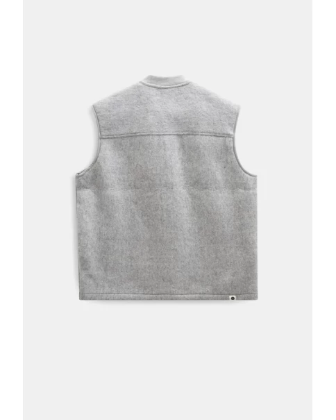 Ανδρικό WOOL Αμάνικο Anerkjendt AKROBIN 902694 CARDIGANS Ανδρικό WOOL Αμάνικο Anerkjendt AKROBIN 902694 CARDIGANS