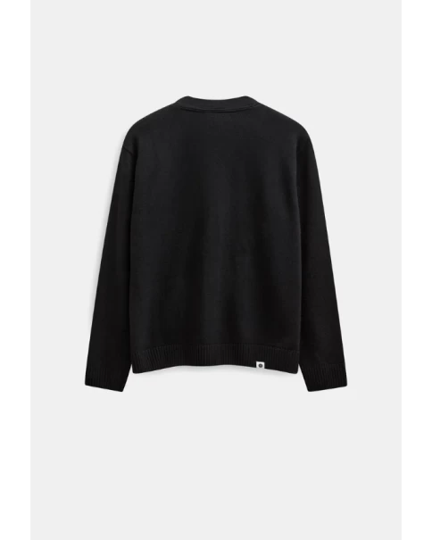 Ανδρική Wool Ζακέτα Anerkjendt AKsinus 902575 CARDIGANS Ανδρική Wool Ζακέτα Anerkjendt AKsinus 902575 CARDIGANS