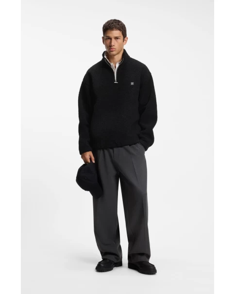 Ανδρικό Fleece με zip Hugo Derylong 50567951 SWEATSHIRTS & HOODIES Ανδρικό Fleece με zip Hugo Derylong 50567951 SWEATSHIRTS & HOODIES