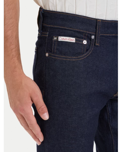 Ανδρικό Jean Παντελόνι Calvin Klein Jeans LV04RH705G INDIGO JEANS Ανδρικό Jean Παντελόνι Calvin Klein Jeans LV04RH705G INDIGO JEANS