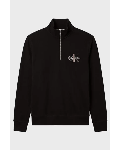 Ανδρικό Φούτερ Half Zip Calvin Klein Jeans LV04RG280G