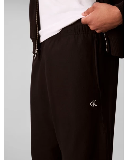 Ανδρικό Παντελόνι Φόρμας Calvin Klein Jeans LV04RD241G Βαμβακερό Ανδρικό Παντελόνι Φόρμας Calvin Klein Jeans LV04RD241G Βαμβακερό