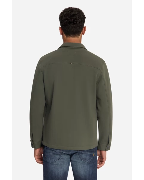 Ανδρικό OverShirt Pique No Excess 33510925 Army ΝΕΕΣ ΑΦΙΞΕΙΣ Ανδρικό OverShirt Pique No Excess 33510925 Army ΝΕΕΣ ΑΦΙΞΕΙΣ