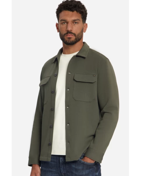 Ανδρικό OverShirt Pique No Excess 33510925 Army ΝΕΕΣ ΑΦΙΞΕΙΣ Ανδρικό OverShirt Pique No Excess 33510925 Army ΝΕΕΣ ΑΦΙΞΕΙΣ