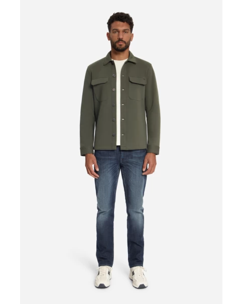 Ανδρικό OverShirt Pique No Excess 33510925 Army ΝΕΕΣ ΑΦΙΞΕΙΣ Ανδρικό OverShirt Pique No Excess 33510925 Army ΝΕΕΣ ΑΦΙΞΕΙΣ