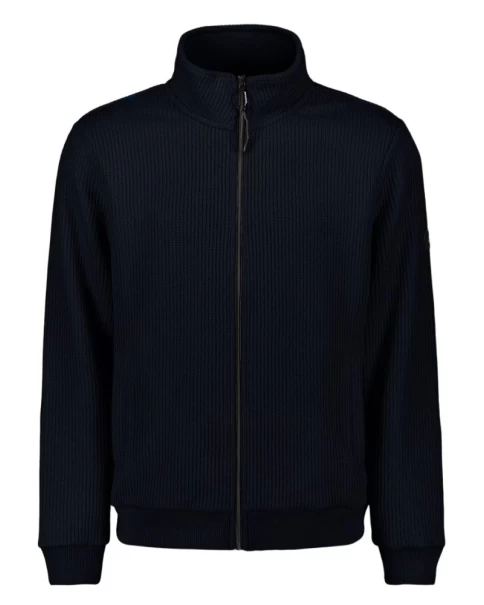 Ανδρικό Ζακέτα Πλεκτή με επένδυση fleece No Excess 33100926 Black ΖΑΚΕΤΕΣ Ανδρικό Ζακέτα Πλεκτή με επένδυση fleece No Excess 33100926 Black ΖΑΚΕΤΕΣ