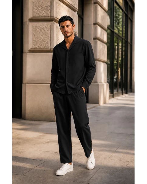 Ανδρικό Overshirt Vittorio 300-2627-Venti Ανδρικό Overshirt Vittorio 300-2627-Venti