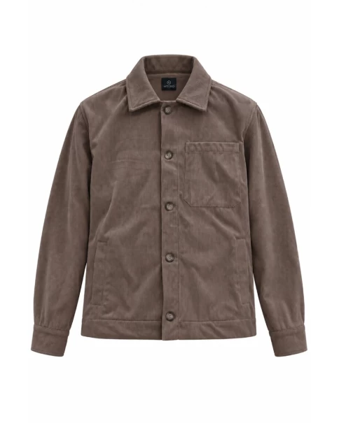 Ανδρικό Κοτλέ Overshirt Vittorio 300-2627-Renato LATEST IN Ανδρικό Κοτλέ Overshirt Vittorio 300-2627-Renato LATEST IN