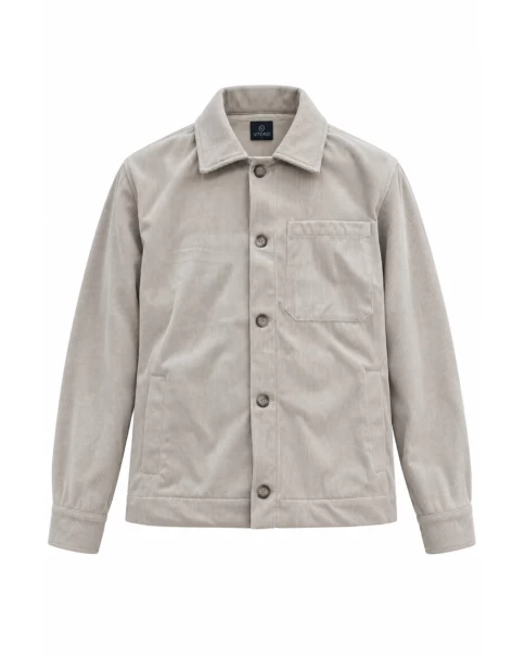Ανδρικό Κοτλέ Overshirt Vittorio 300-2627-Renato LATEST IN Ανδρικό Κοτλέ Overshirt Vittorio 300-2627-Renato LATEST IN
