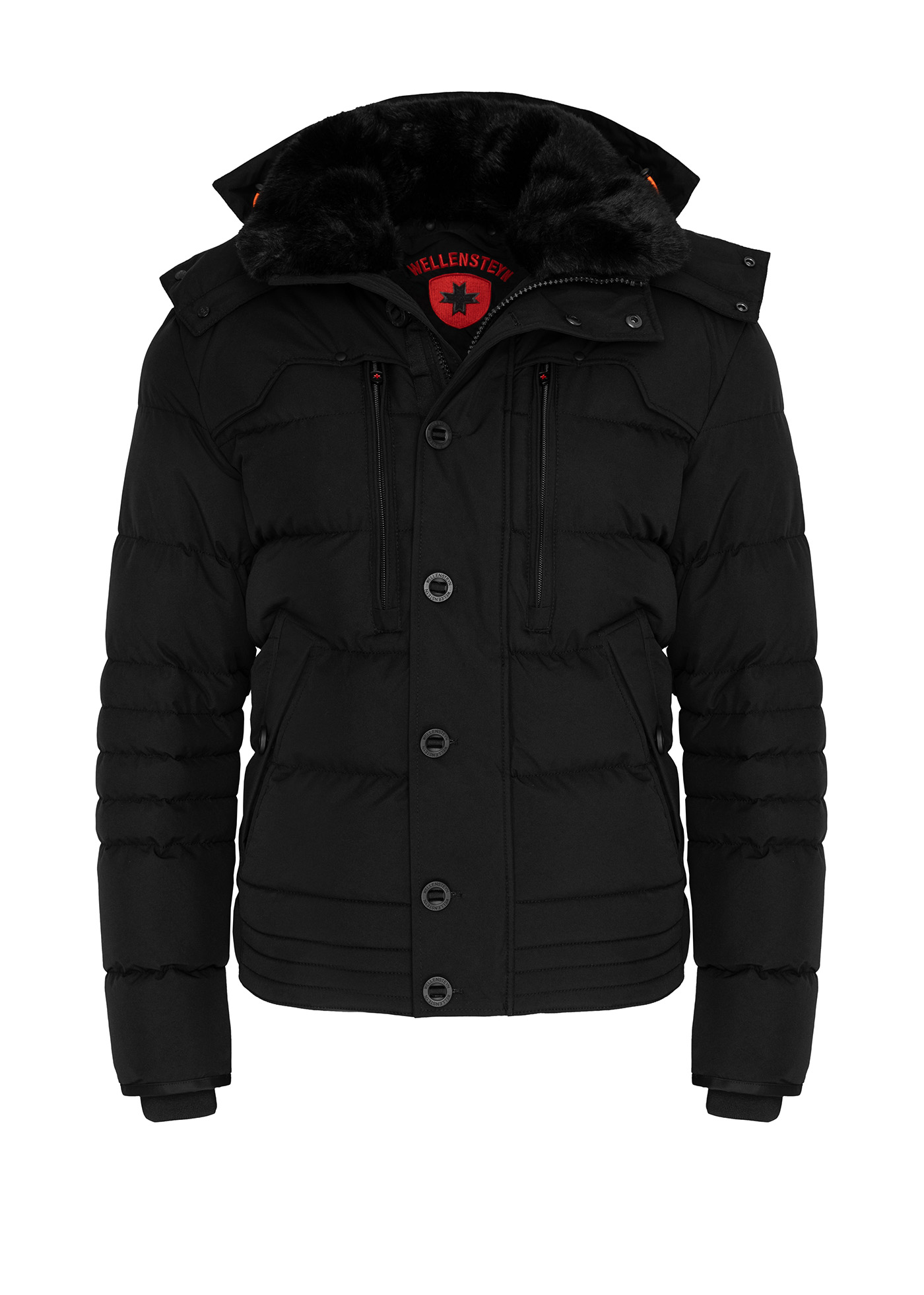 Wellensteyn Winterjacken Wellensteyn Panalpina Jacket Wellensteyn